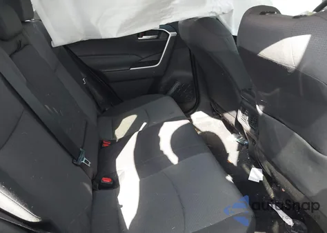 2023 Toyota Rav4 Xle from USA, damaged, VIN 2T3P1RFV1PW384394